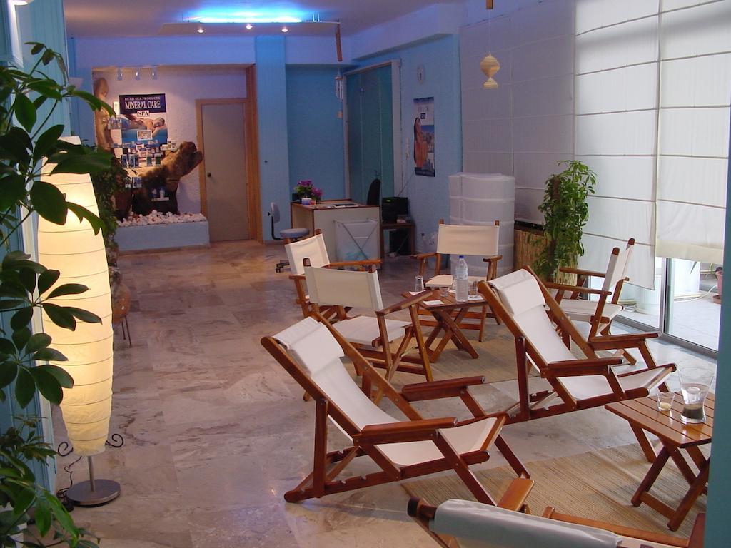 Argo Hotel Aegina Exterior foto
